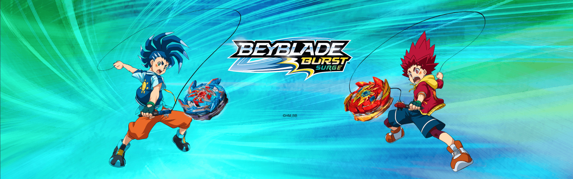 Beyblade