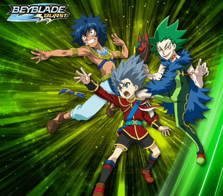 Beyblade X
