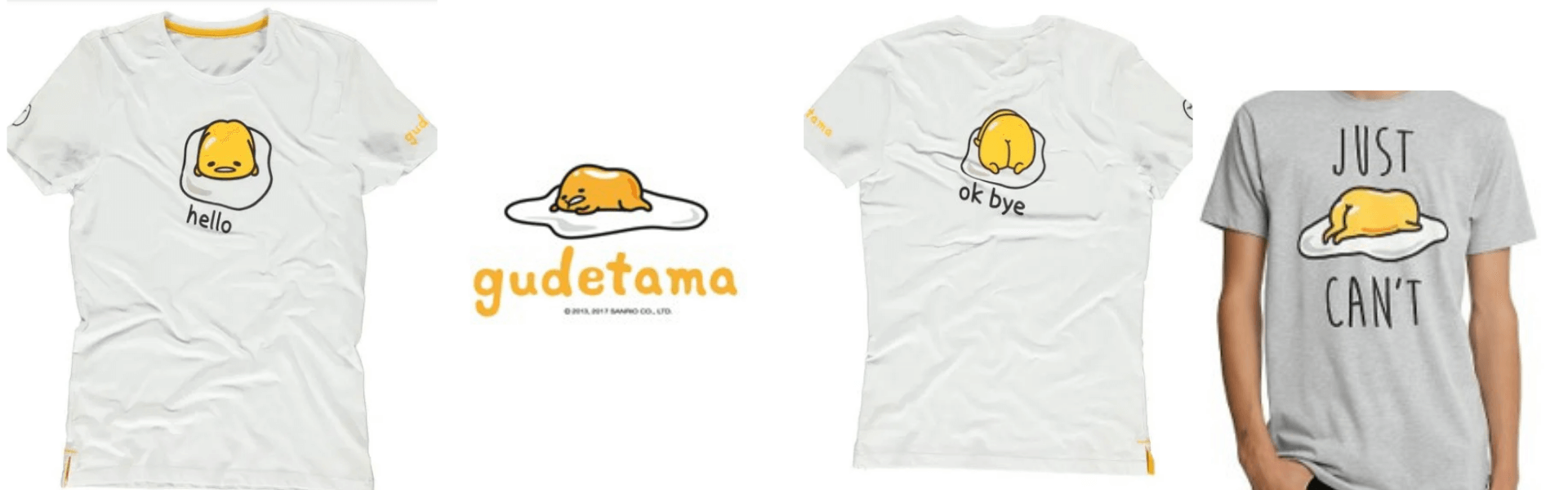 Gudetama