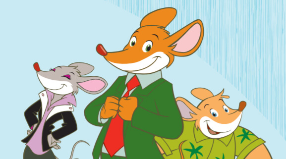 Geronimo Stilton