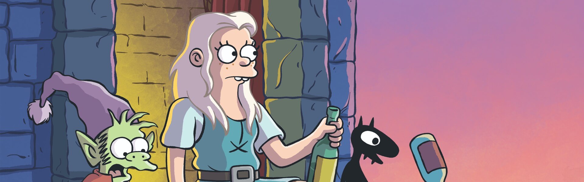 Disenchantment