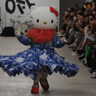 Hello kitty Jimmy PaulMPower Brands