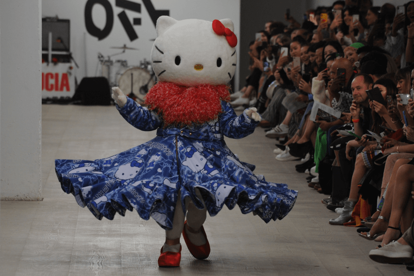 Hello kitty Jimmy PaulMPower Brands