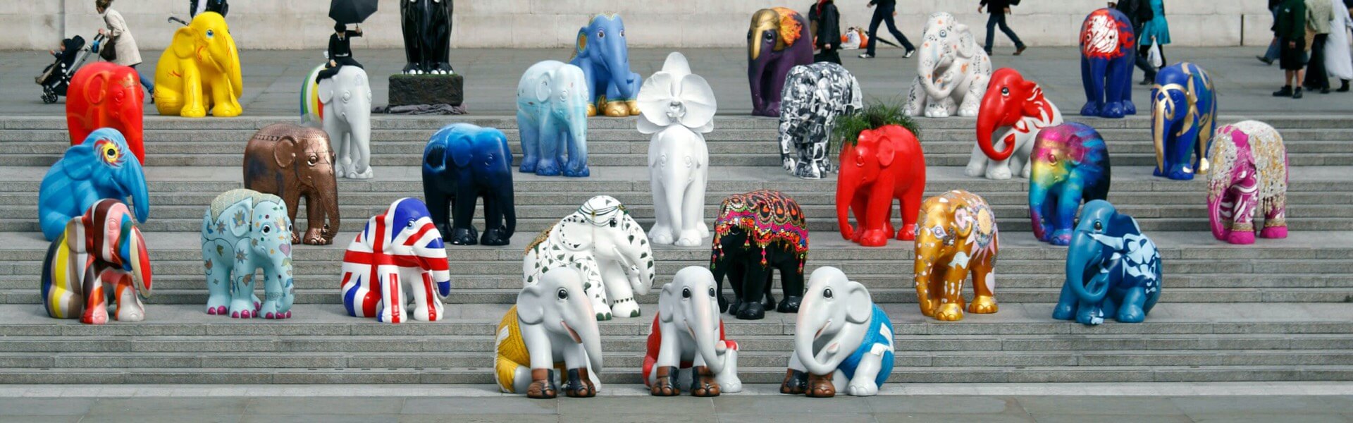 Elephant Parade