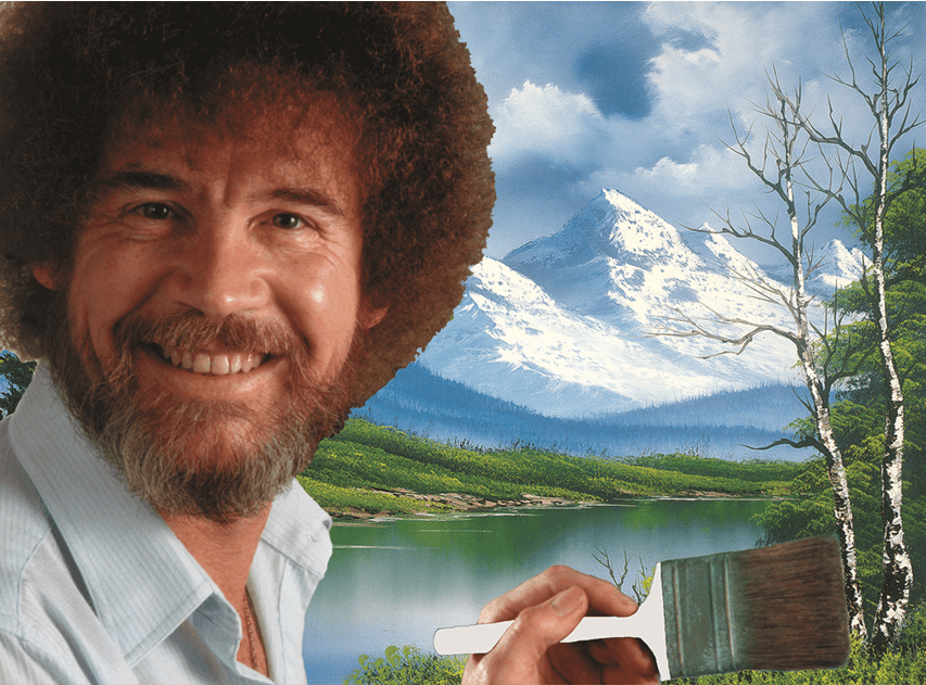 Bob Ross