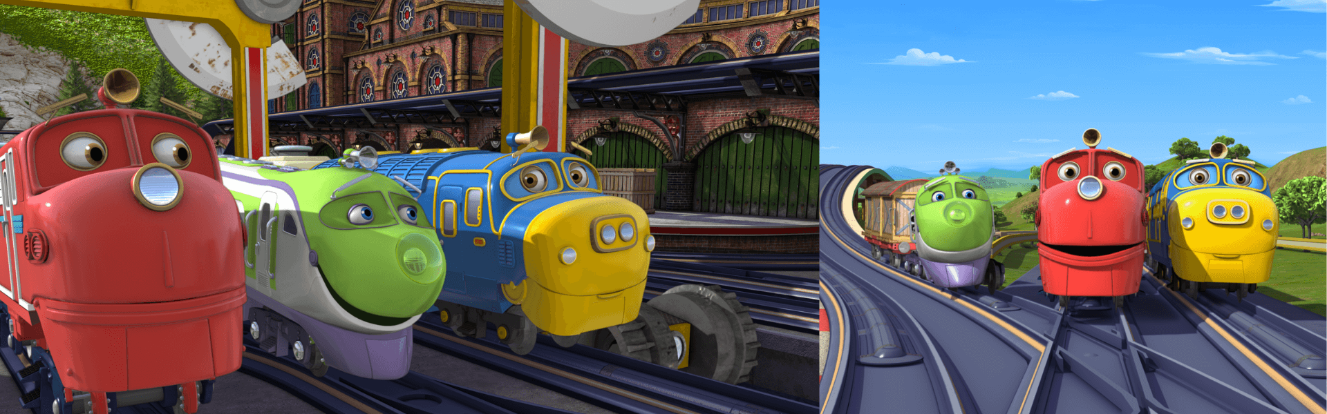 Chuggington