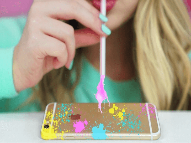 Buy Mirada Press on Nails Unicorn DIY Art & Craft Kits for Girls age 6Y+  Online at Best Prices in India - JioMart.